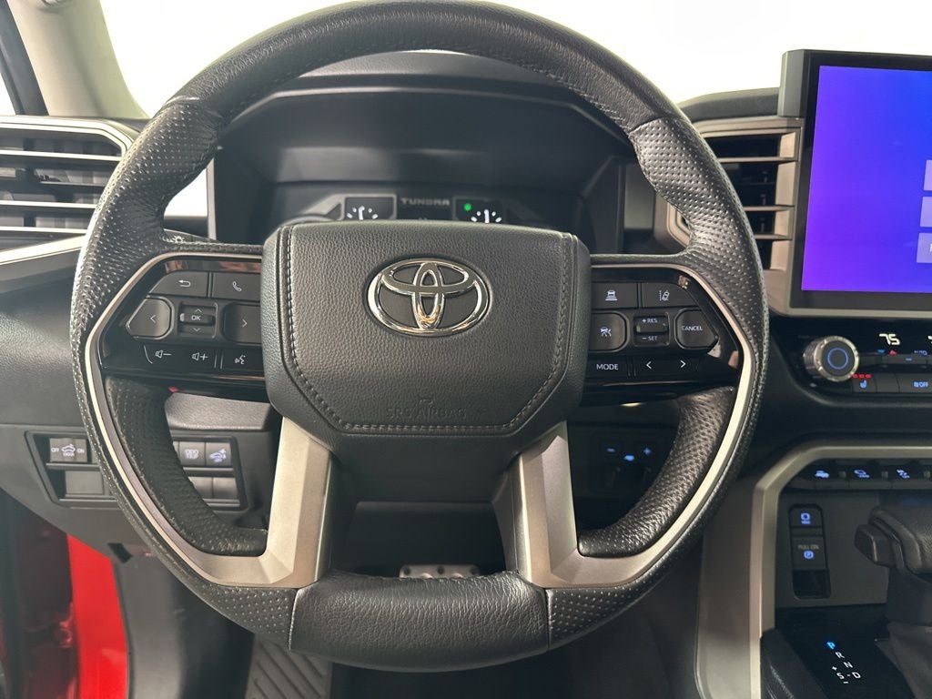 2023 Toyota Tundra SR5