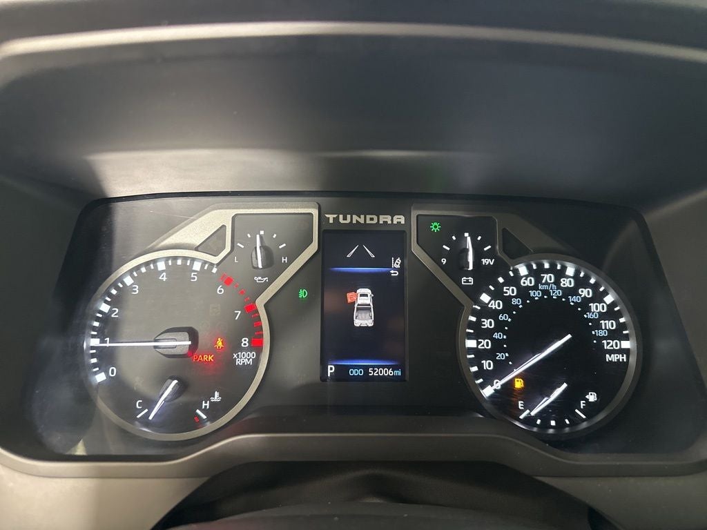 2023 Toyota Tundra SR5