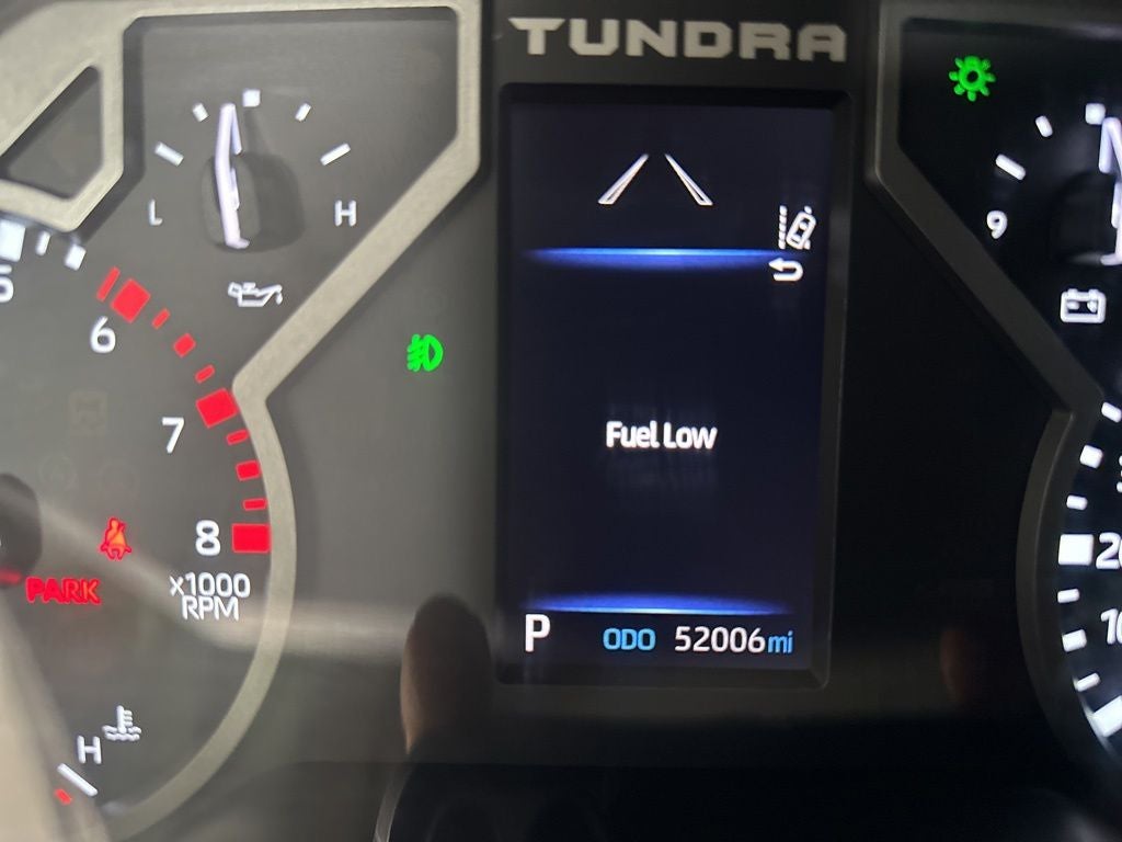 2023 Toyota Tundra SR5