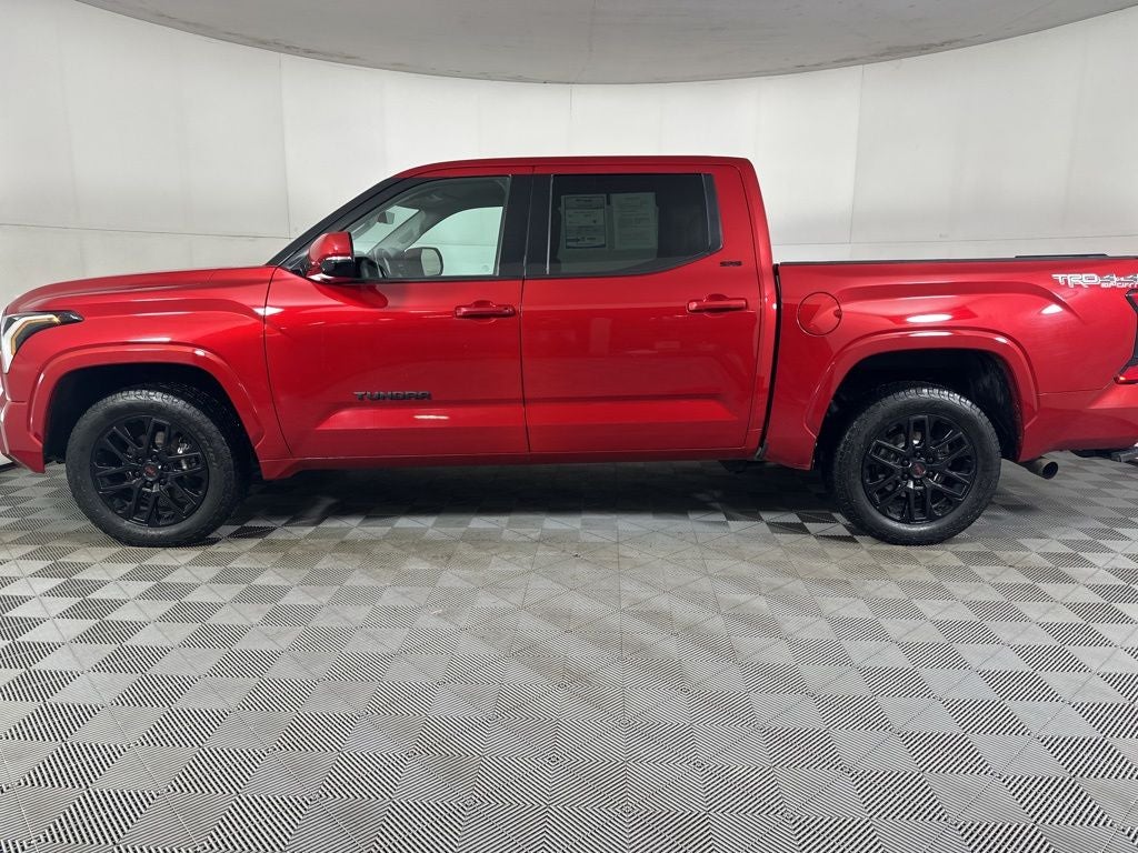 2023 Toyota Tundra SR5