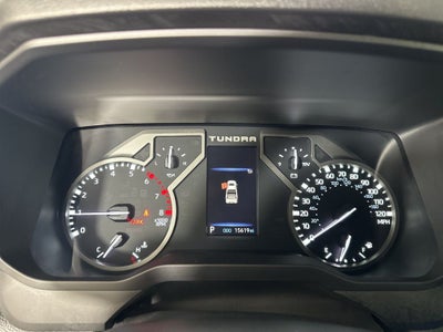 2024 Toyota Tundra SR5