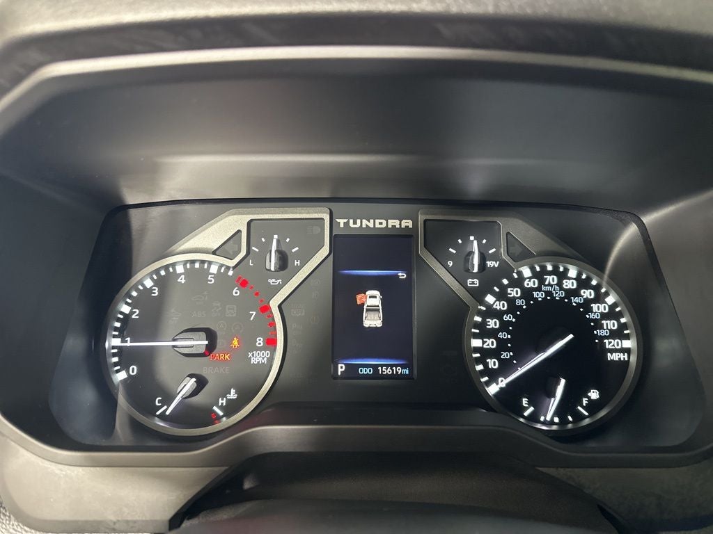 2024 Toyota Tundra SR5