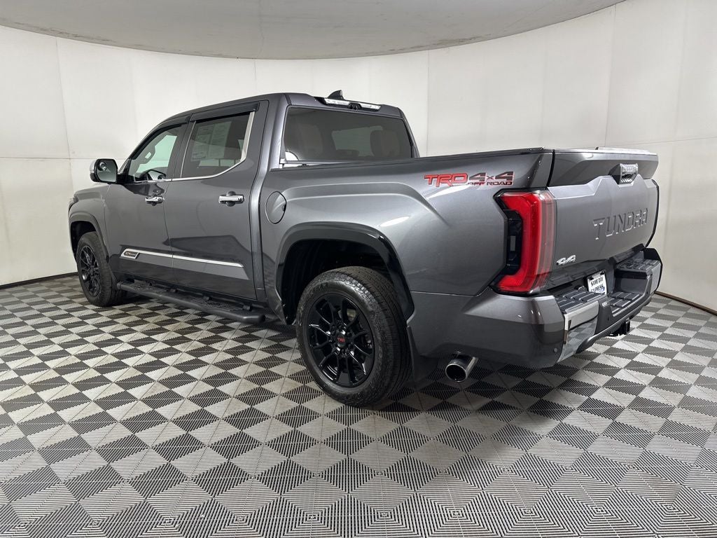 2024 Toyota Tundra 1794