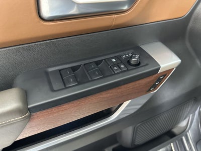 2024 Toyota Tundra 1794