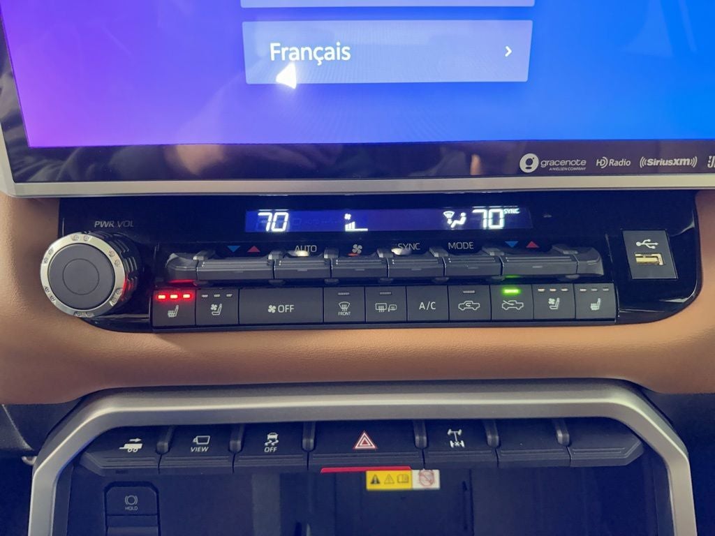 2024 Toyota Tundra 1794