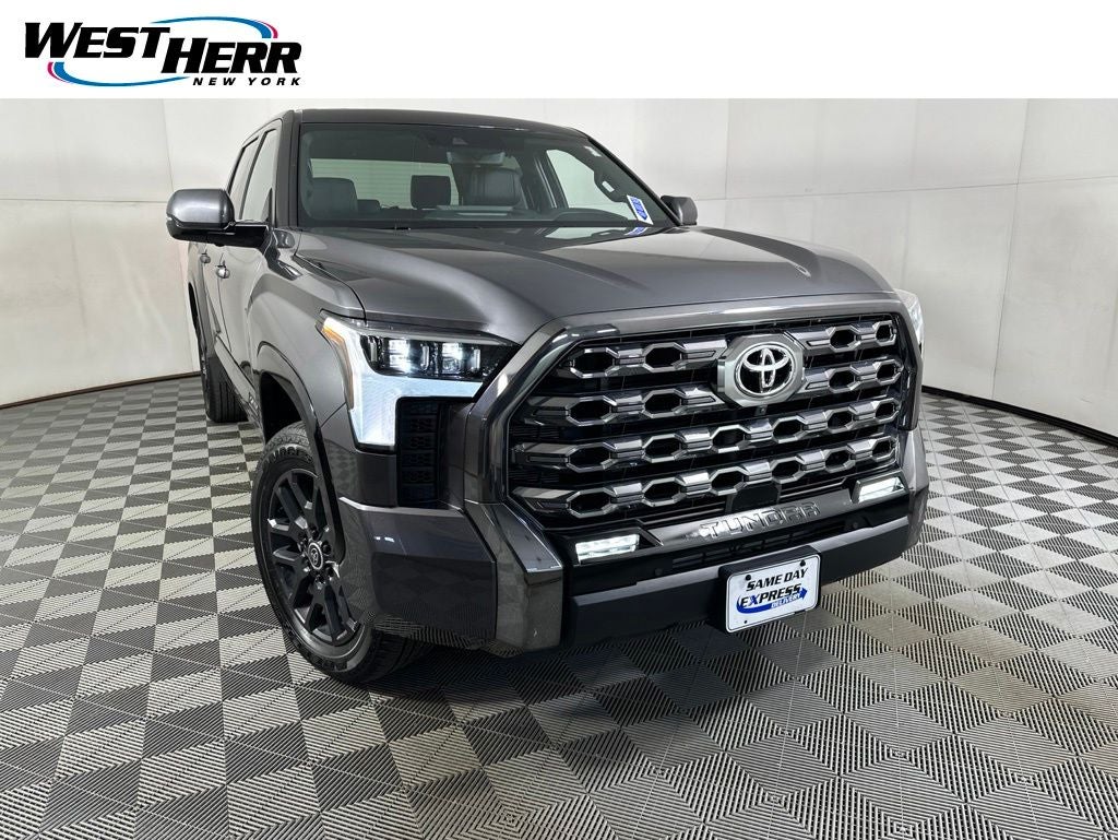 2024 Toyota Tundra Platinum