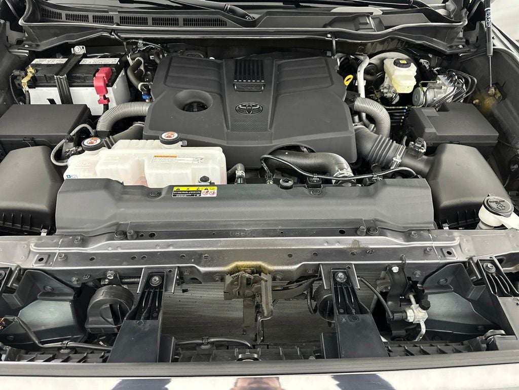 2024 Toyota Tundra Platinum