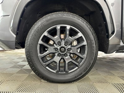 2024 Toyota Tundra Platinum