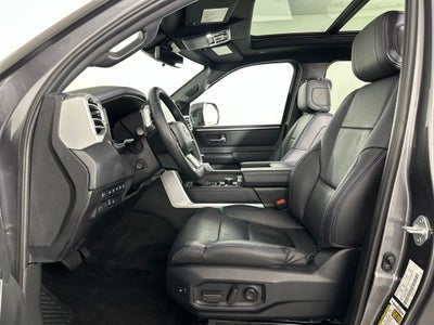 2024 Toyota Tundra Platinum