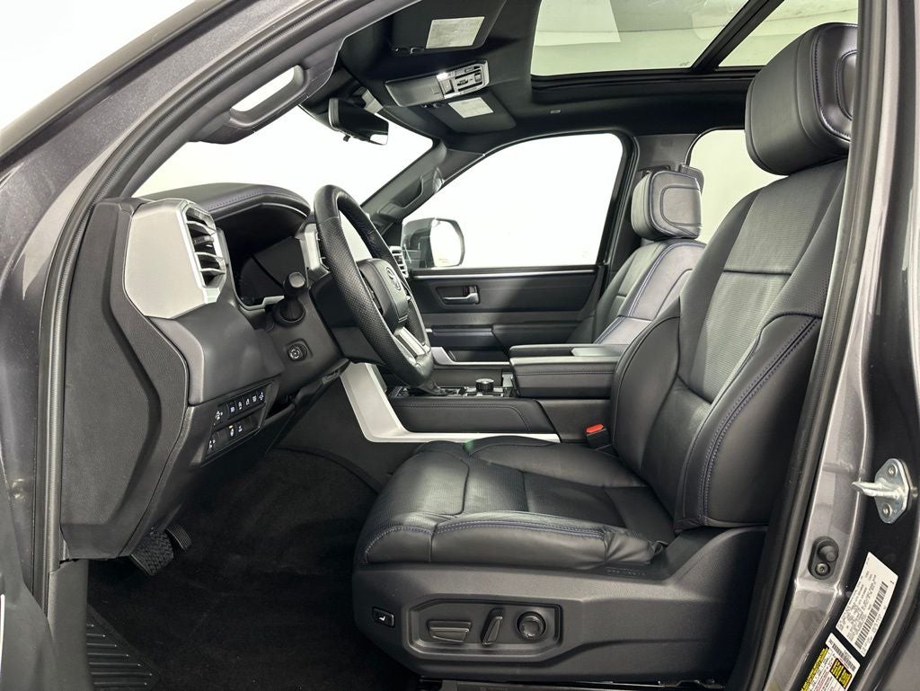2024 Toyota Tundra Platinum