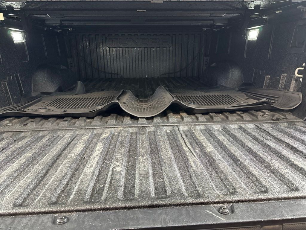2024 Toyota Tundra Platinum