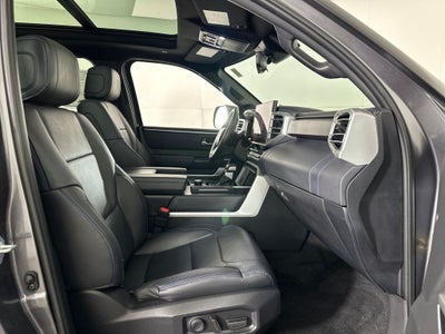 2024 Toyota Tundra Platinum