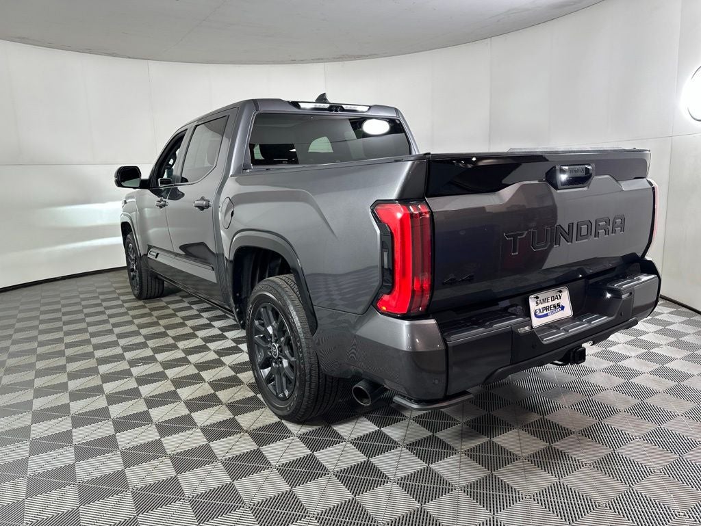 2024 Toyota Tundra Platinum