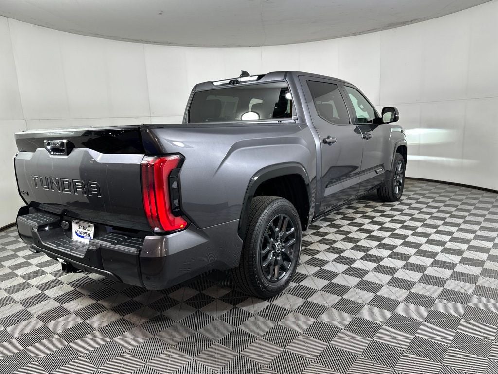 2024 Toyota Tundra Platinum