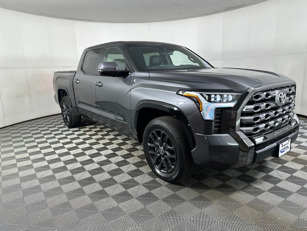 2024 Toyota Tundra Platinum