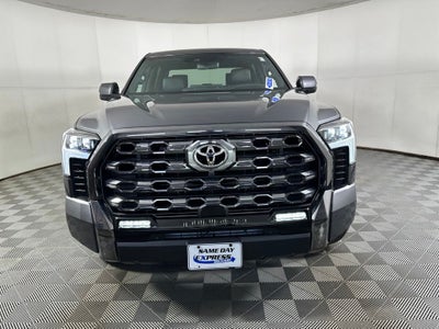 2024 Toyota Tundra Platinum
