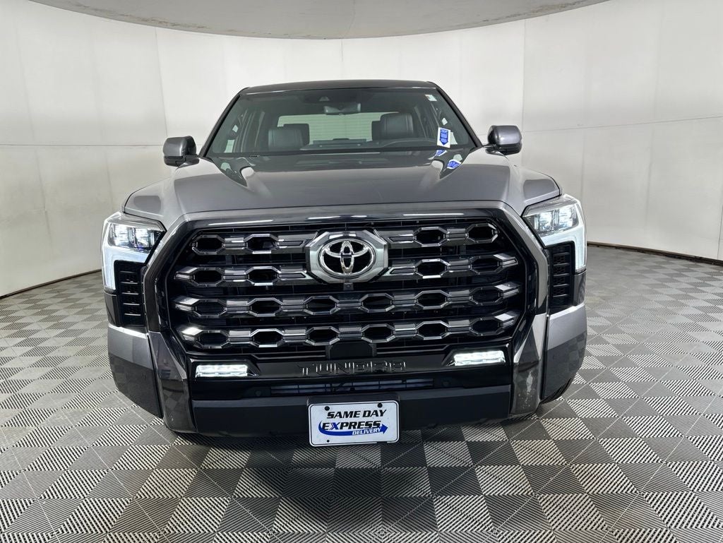 2024 Toyota Tundra Platinum