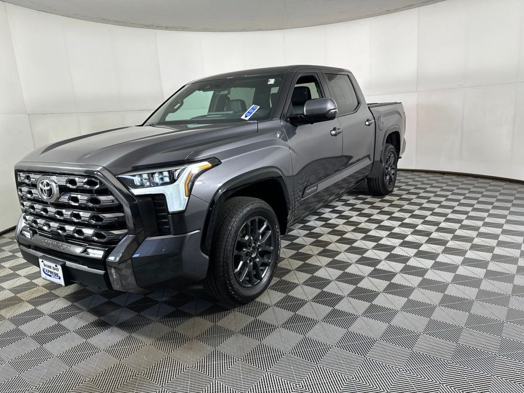 2024 Toyota Tundra Platinum