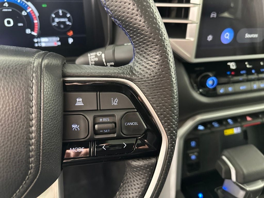 2024 Toyota Tundra Platinum
