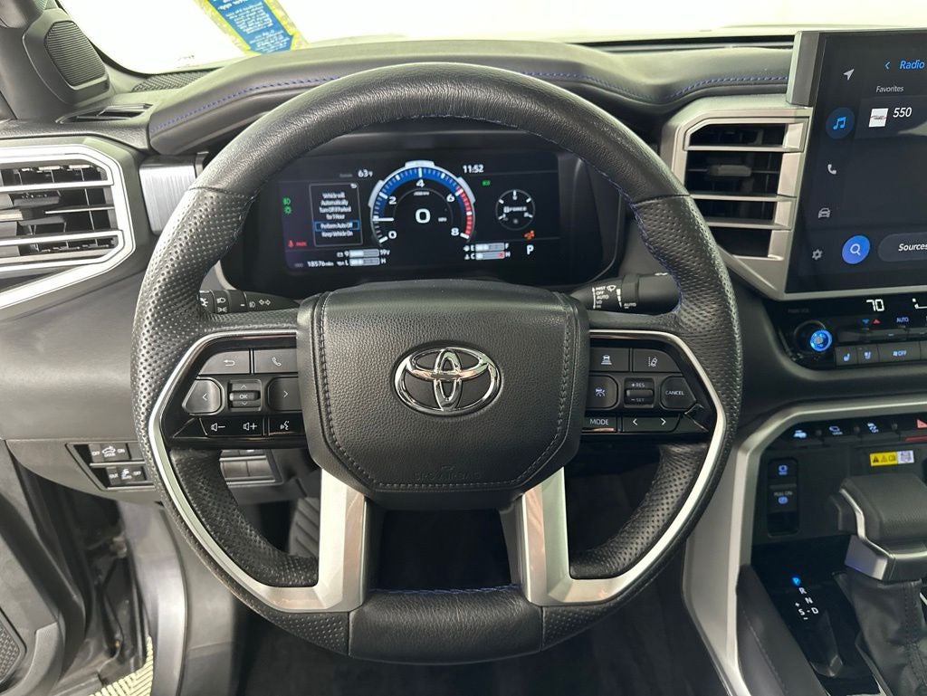 2024 Toyota Tundra Platinum