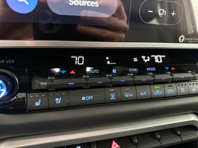 2024 Toyota Tundra Platinum