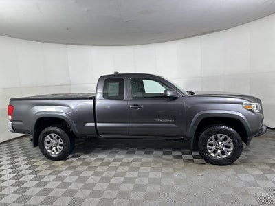 2017 Toyota Tacoma SR5