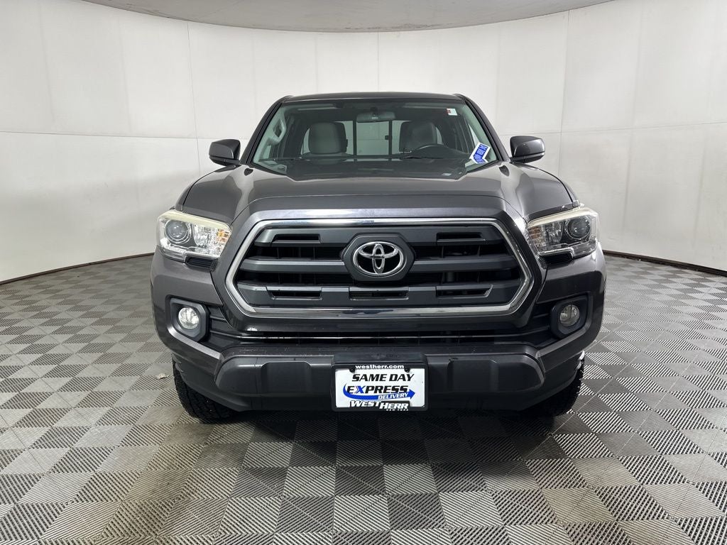 2017 Toyota Tacoma SR5