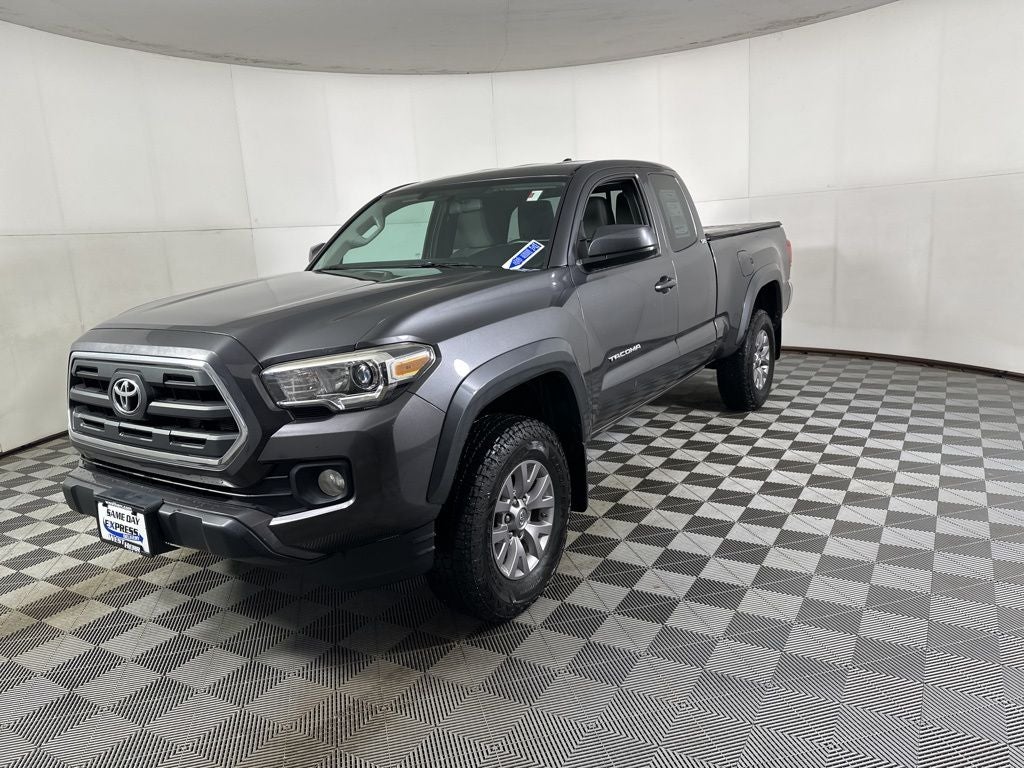 2017 Toyota Tacoma SR5