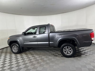 2017 Toyota Tacoma SR5