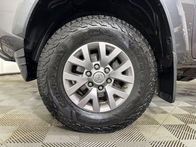 2017 Toyota Tacoma SR5