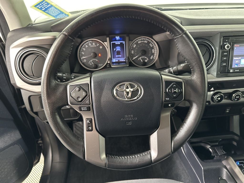 2017 Toyota Tacoma SR5