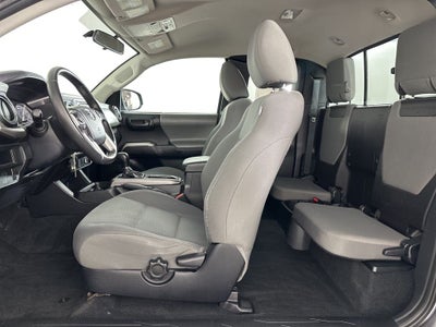 2017 Toyota Tacoma SR5