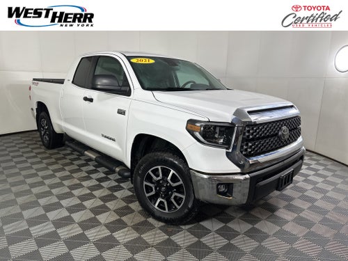 2021 Toyota Tundra SR5