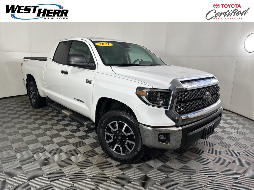 2021 Toyota Tundra SR5