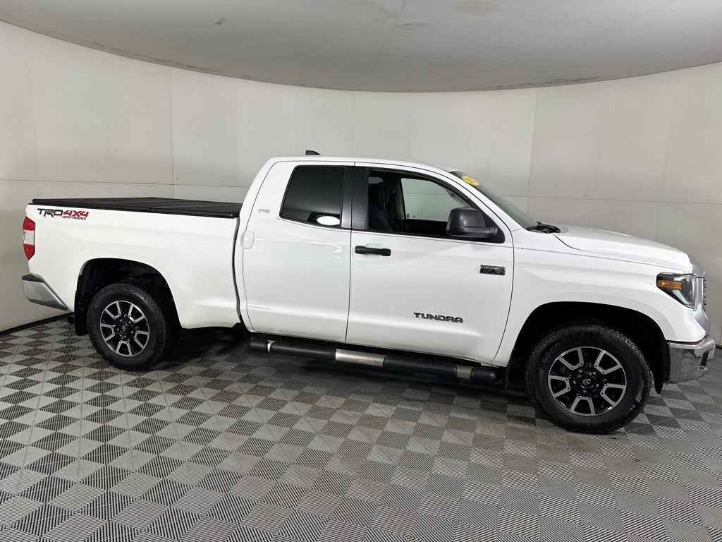2021 Toyota Tundra SR5