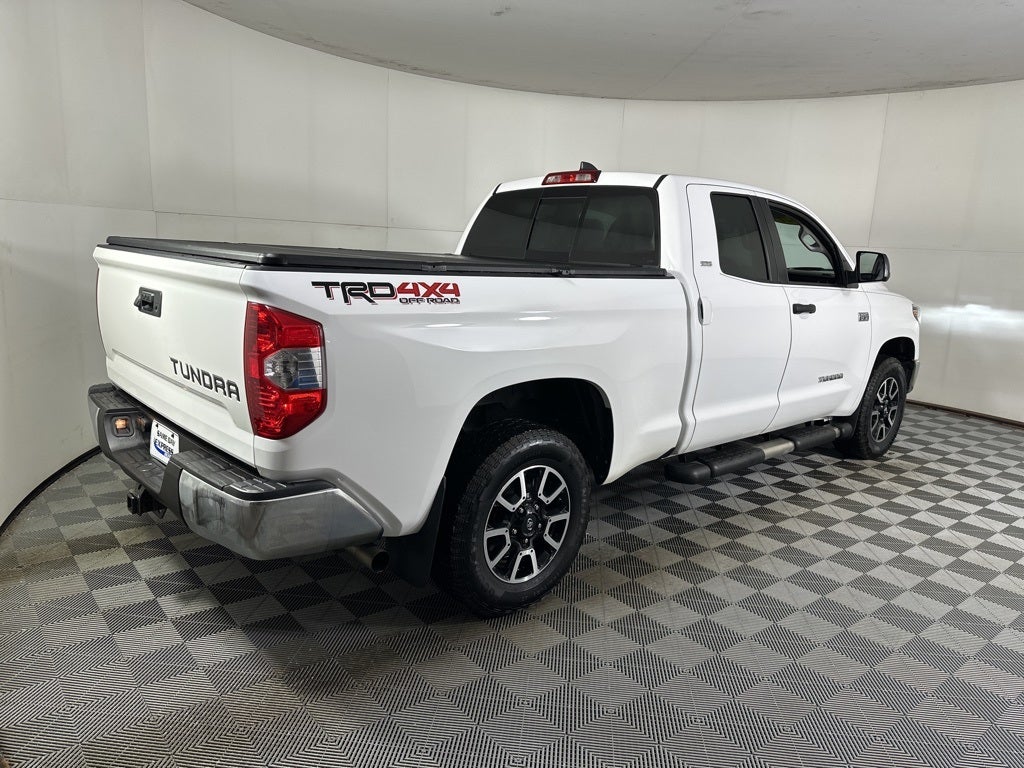 2021 Toyota Tundra SR5