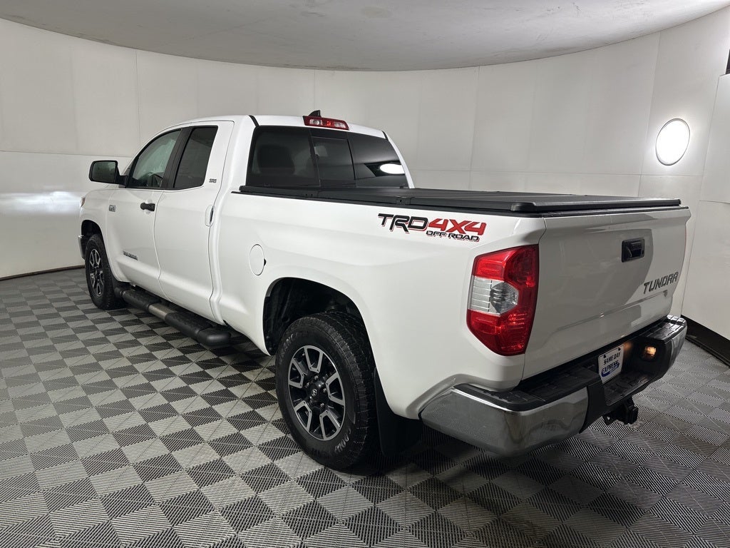 2021 Toyota Tundra SR5