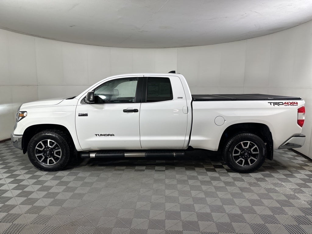 2021 Toyota Tundra SR5