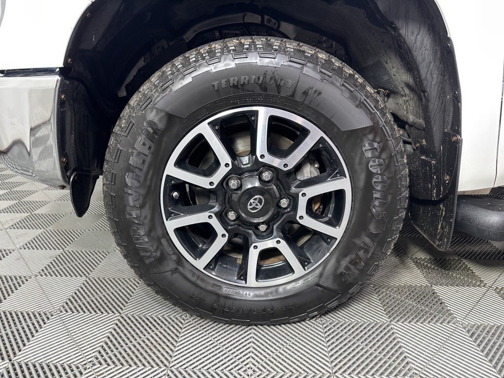 2021 Toyota Tundra SR5