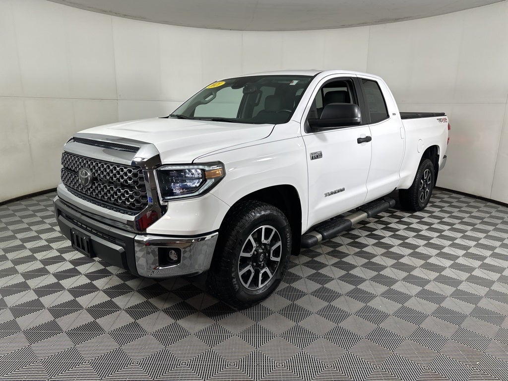 2021 Toyota Tundra SR5