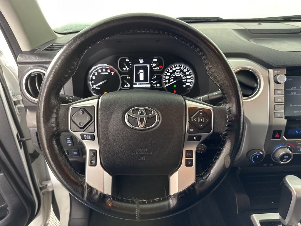 2021 Toyota Tundra SR5