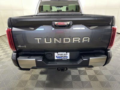 2022 Toyota Tundra Hybrid Capstone