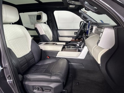 2022 Toyota Tundra Hybrid Capstone