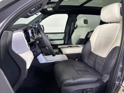 2022 Toyota Tundra Hybrid Capstone