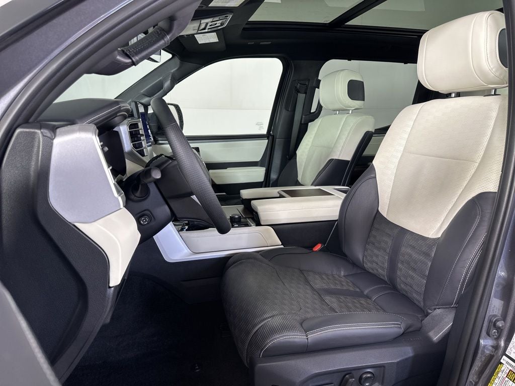 2022 Toyota Tundra Hybrid Capstone