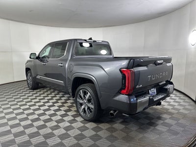 2022 Toyota Tundra Hybrid Capstone