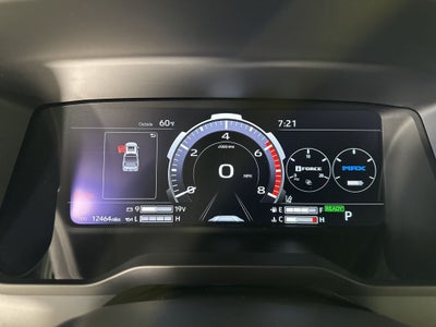 2022 Toyota Tundra Hybrid Capstone