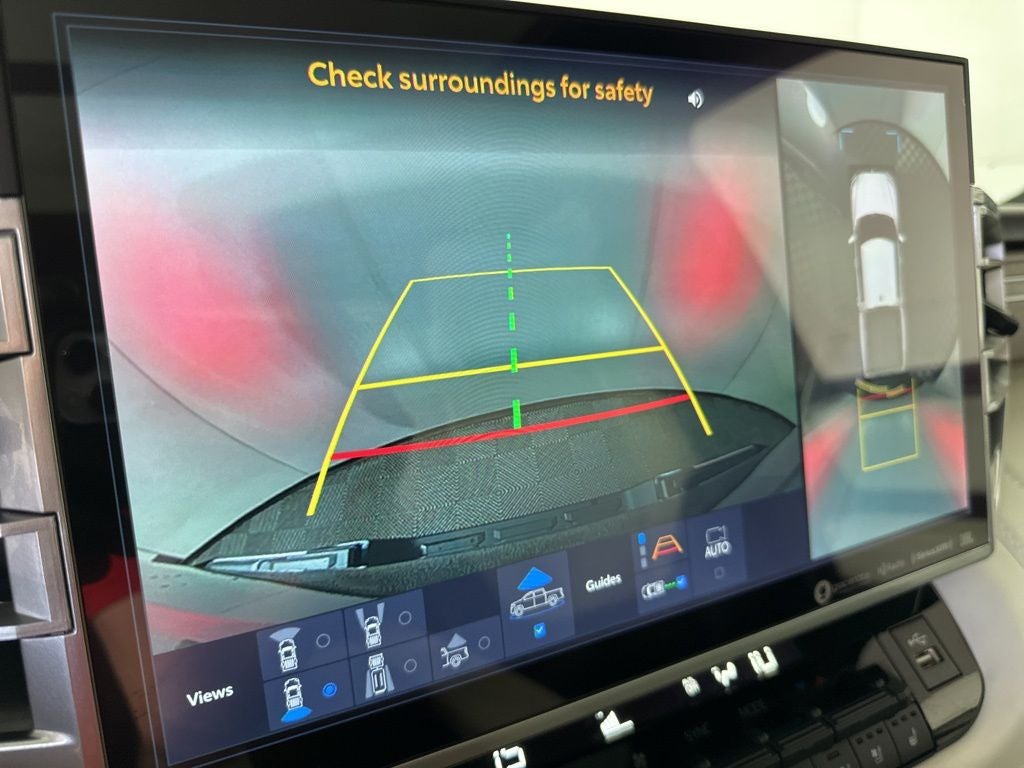 2022 Toyota Tundra Hybrid Capstone