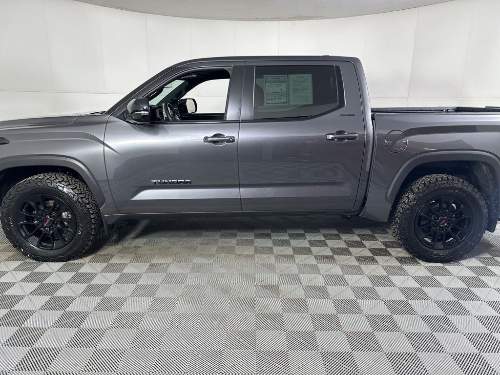 2025 Toyota Tundra Limited