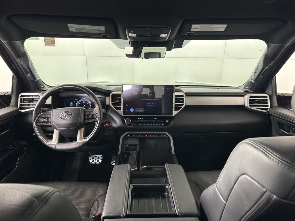 2025 Toyota Tundra Limited